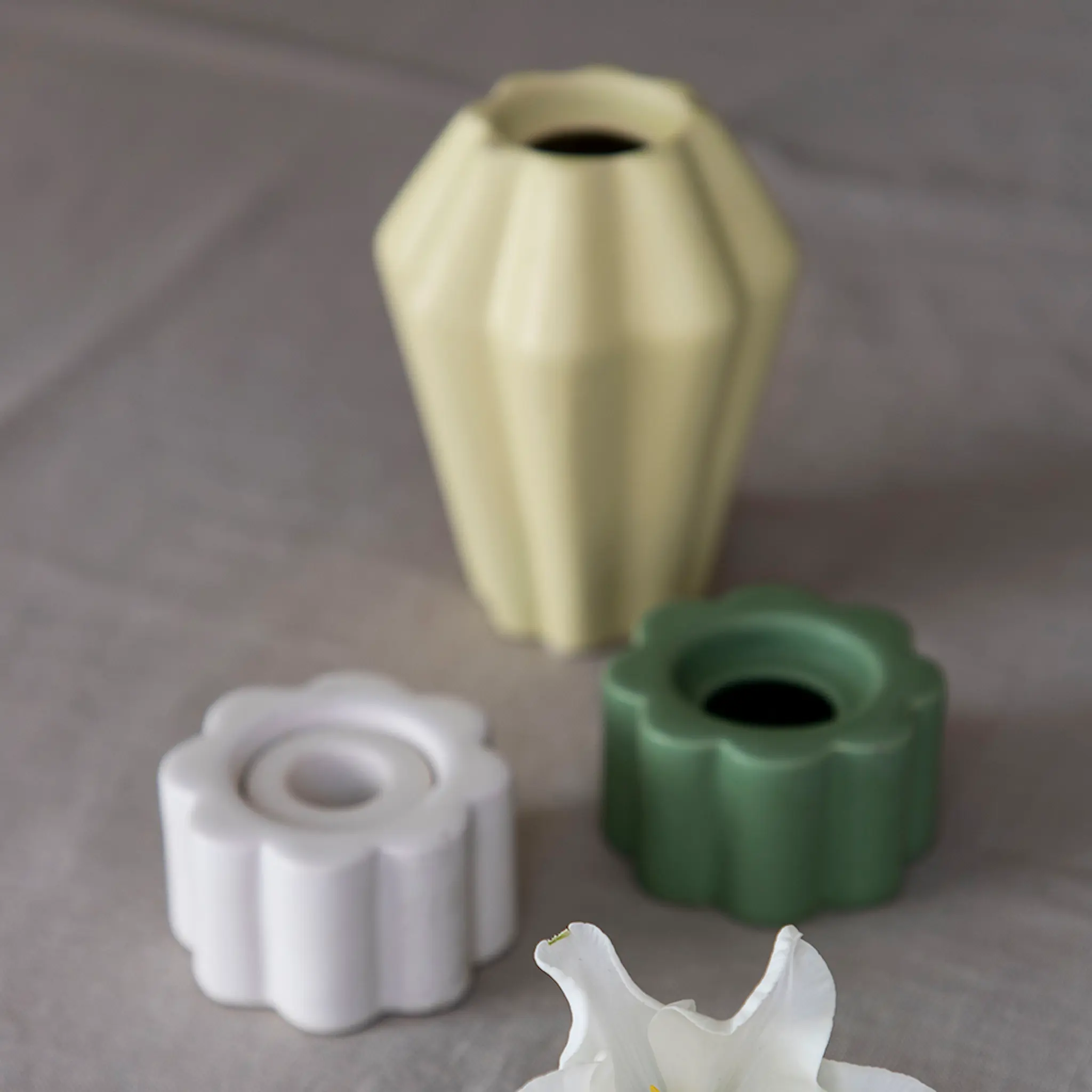 PotteryJo Birgit vase 5 cm shell