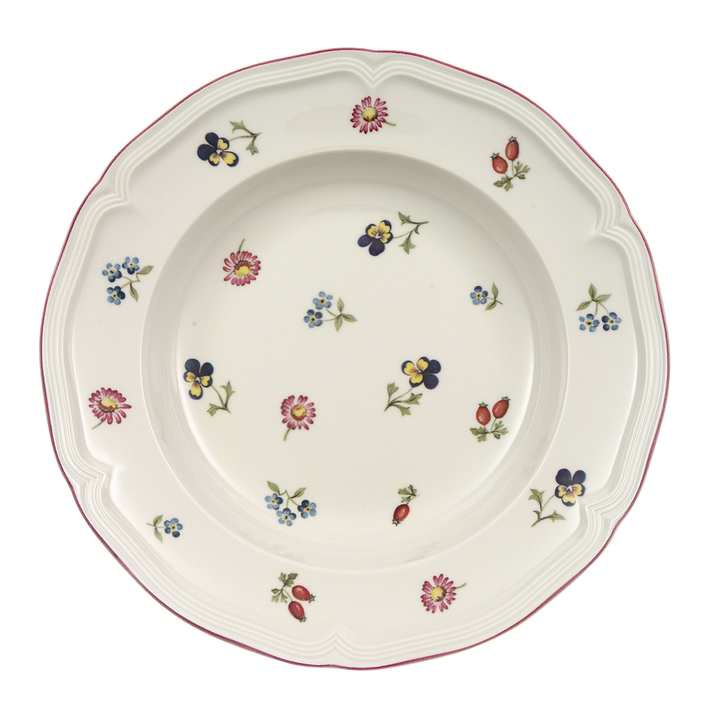 Villeroy & Boch – Petite Fleur Tallrik djup 23 cm