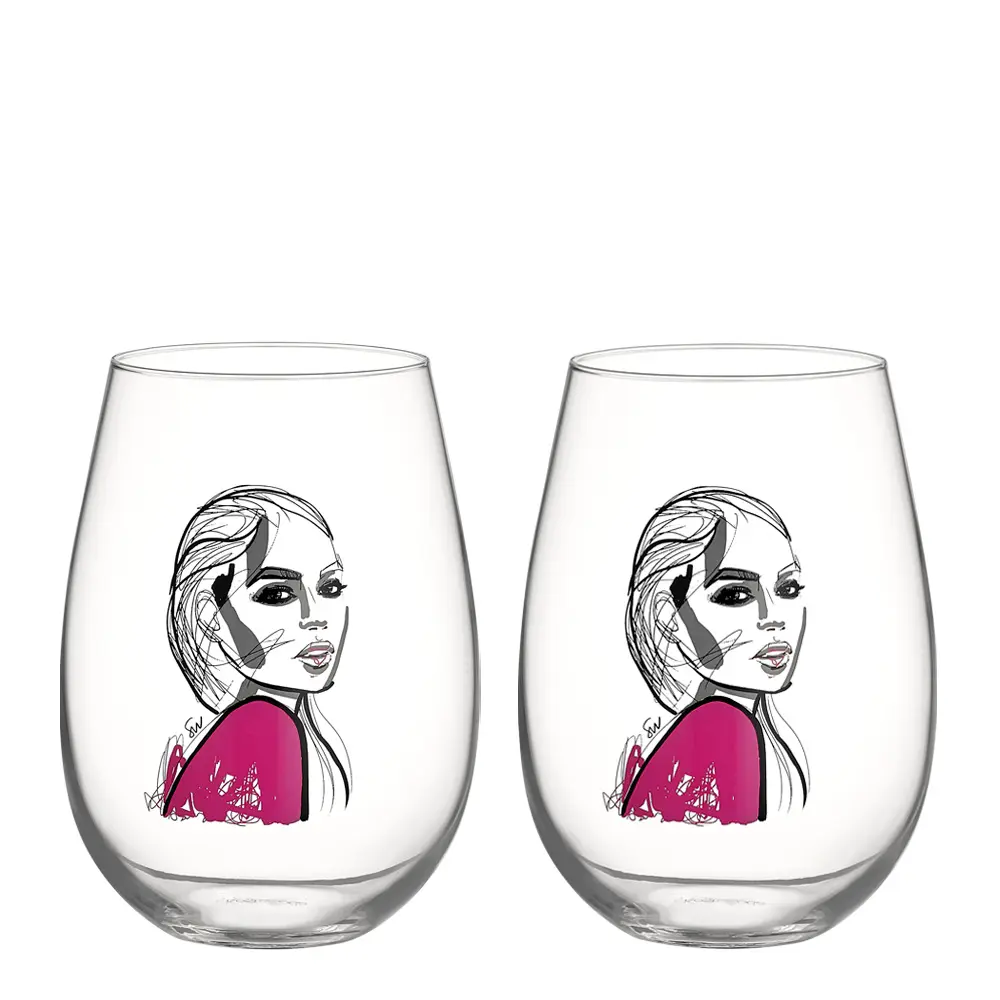 All about you next tumblerglass 57cl 2stk