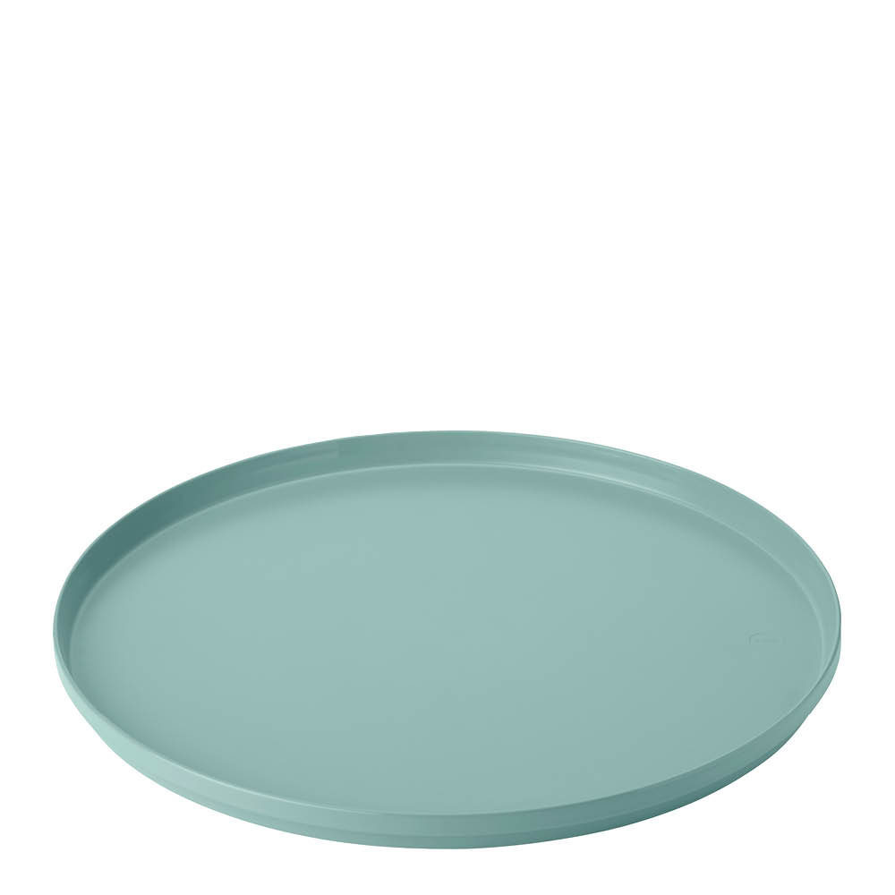 Läs mer om Stelton - EM Bricka 40 cm Dusty Green