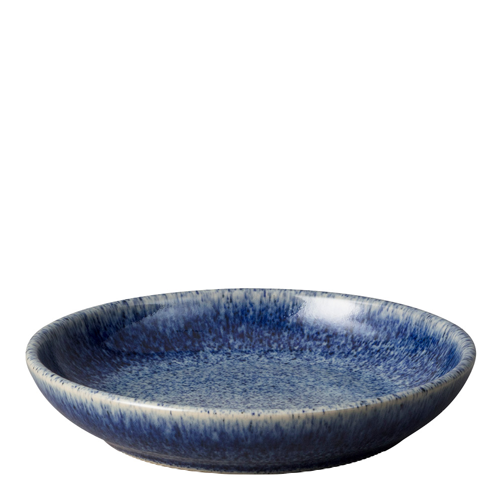 Läs mer om Denby - Studio Blue cobalt Skål 13,5 cm Blå