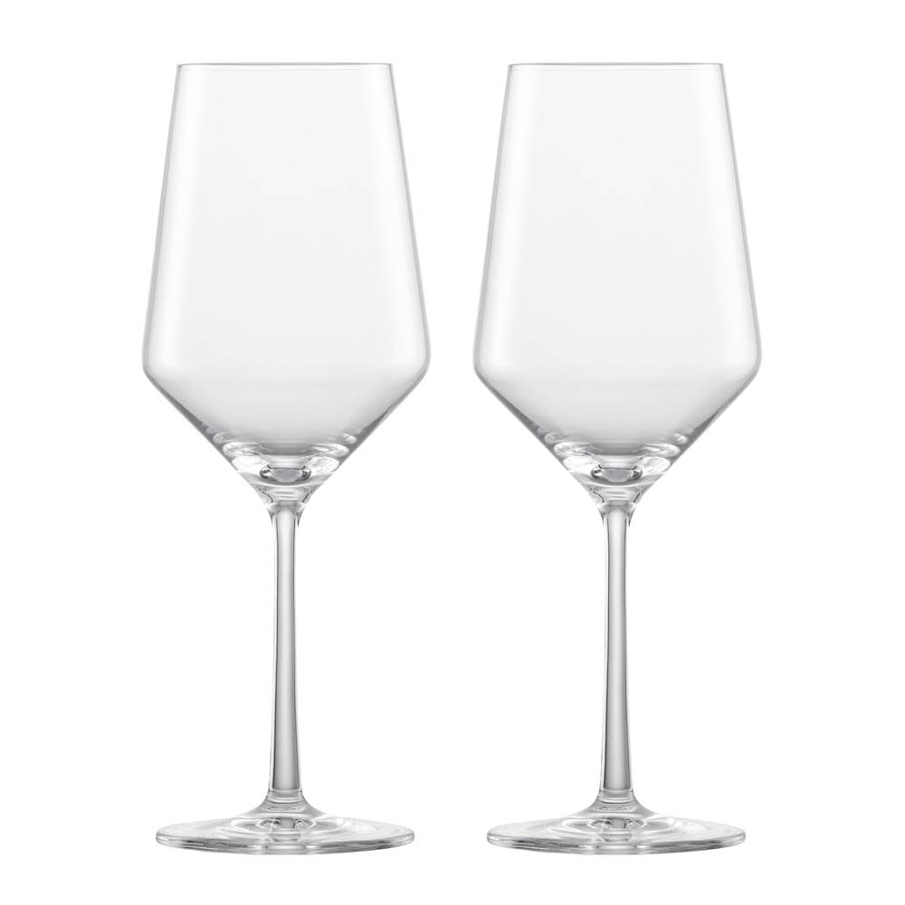 Zwiesel - Pure Cabarnet Rödvinsglas 54 cl 2-pack Klar