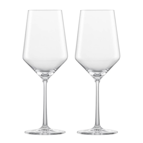 Pure Cabarnet Rödvinsglas 54 cl 2-pack Klar