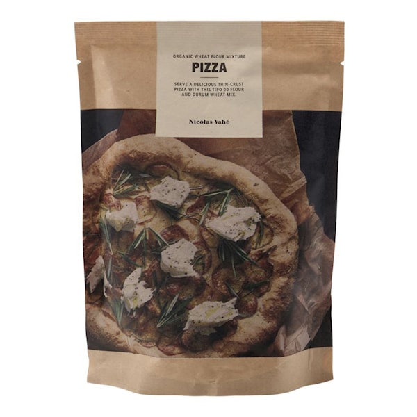 Organic Pizza Mix 350 g