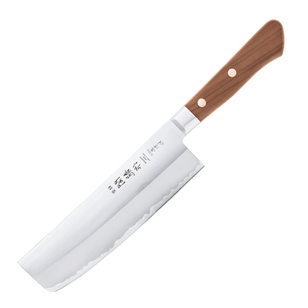 Wood chopper kniv 16,5 cm silver