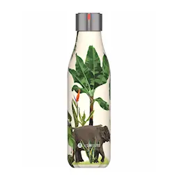 Les Artistes Bottle Up Design Termosflaska 0,5 L Tropiska Djur