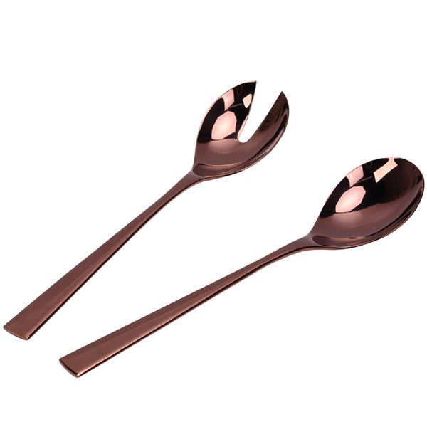 Modern House Black Rose Salladbestick Cervera