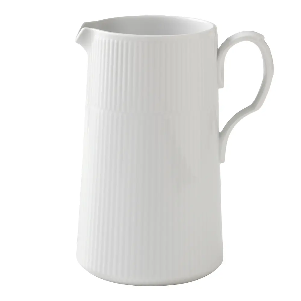 White Fluted Kannu 1,6 L