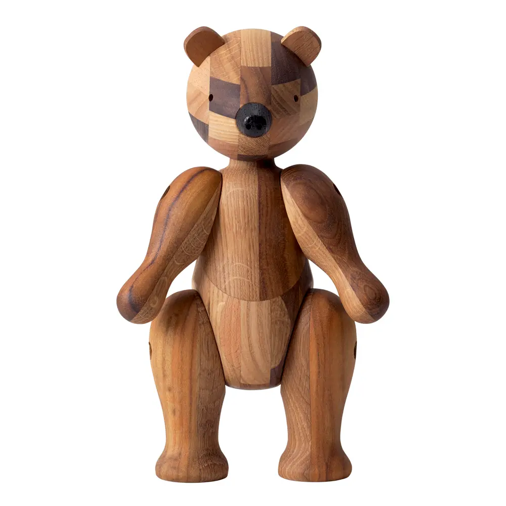 The reworked bear figur 25 cm