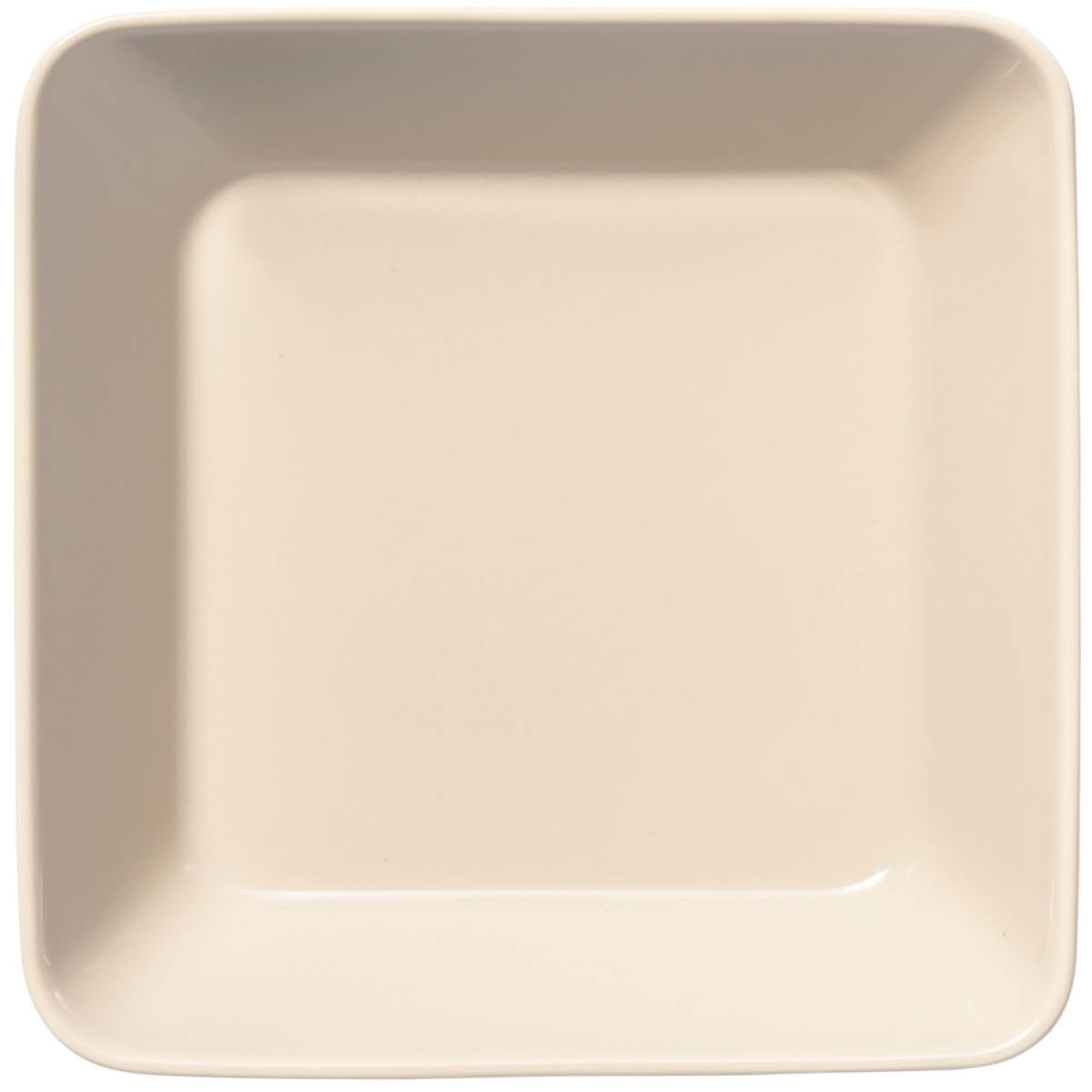 iittala – Teema assiett 16×16 cm Linne