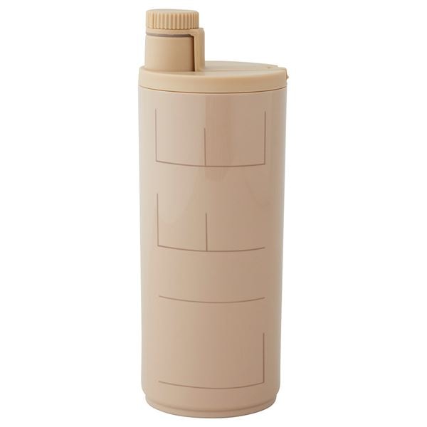 Sports Life Dricksflaska 50 cl Beige