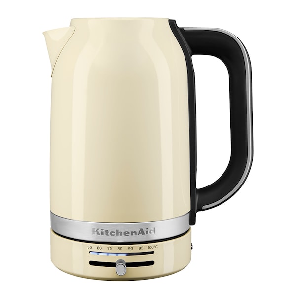 KitchenAid Vattenkokare 5KEK1701EAC 1,7 L Almond Cream