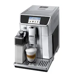 De'Longhi Primadonna elite experience kaffemaskin metall/sølv