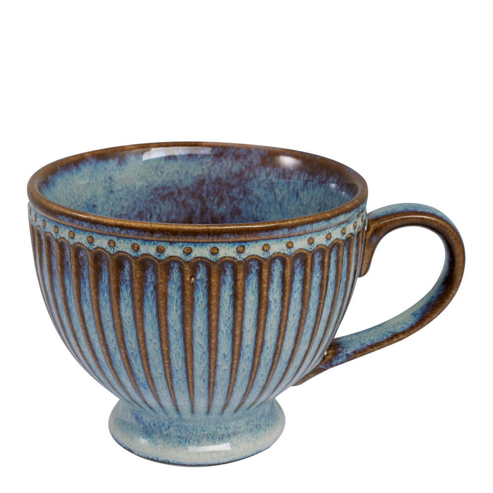 GreenGate – Everyday Alice tekopp 40 cl oyster blue