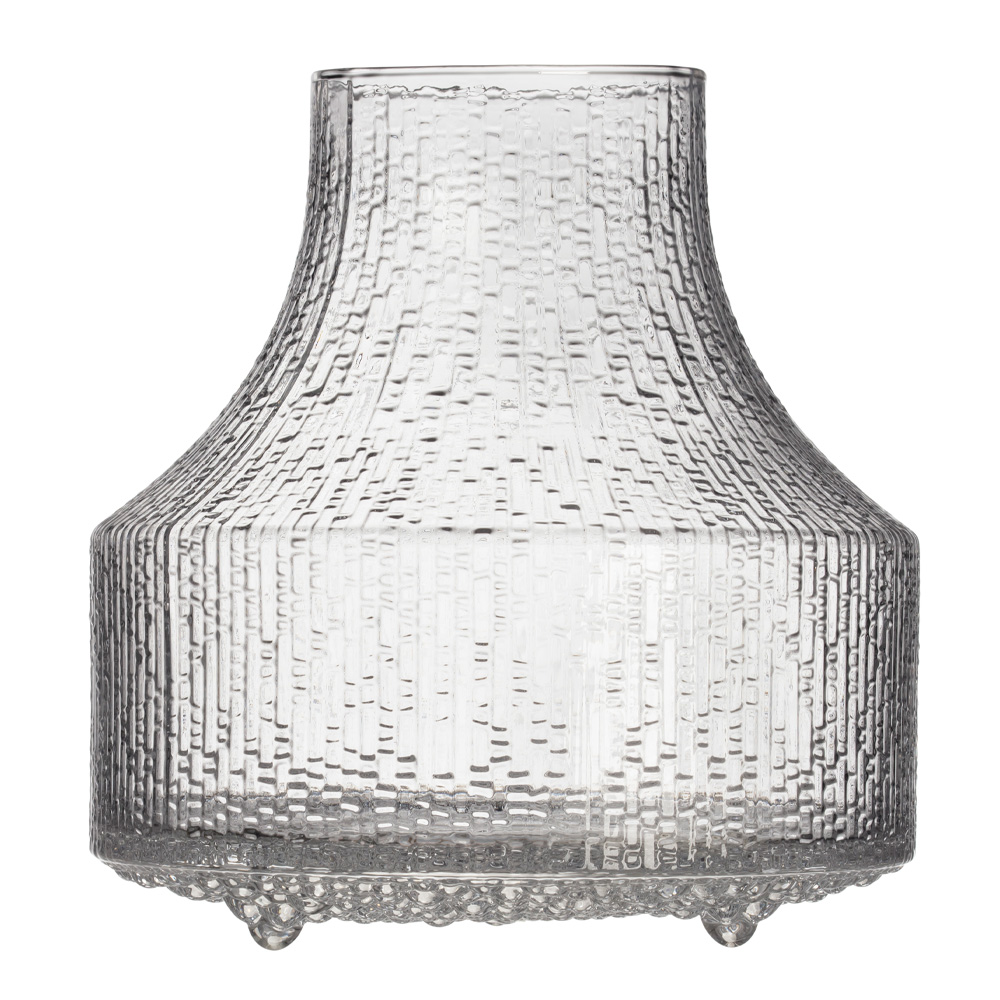 Iittala - Ultima Thule Glas Vas 19 cm Klar