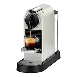 Nespresso Citiz D112 Kahvinkeitin Valkoinen