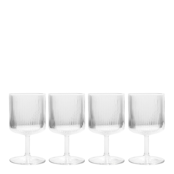 Ykon ölglas 37 cl 4-pack klar