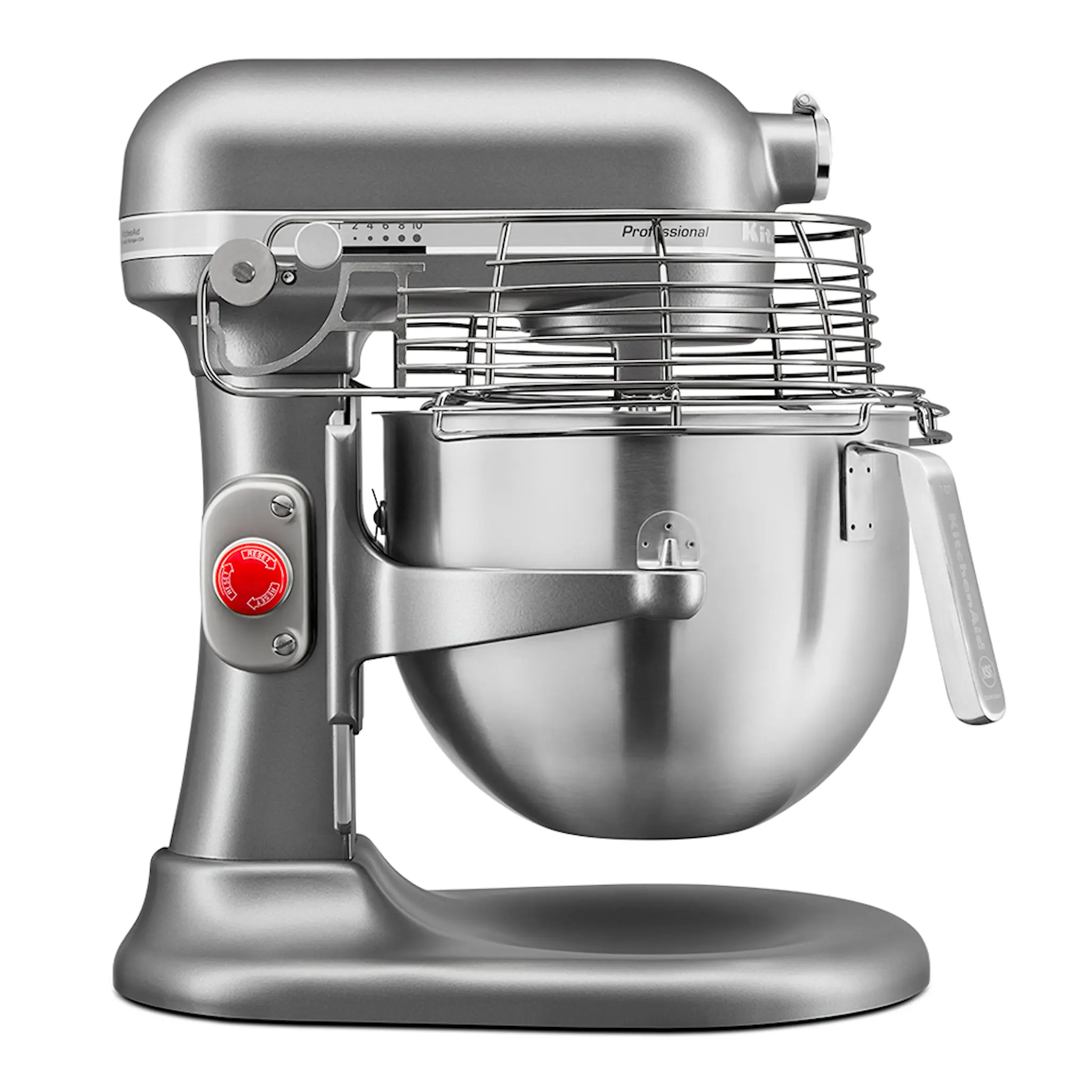KitchenAid KitchenAid Professional Köksmaskin 6,9 L Silver