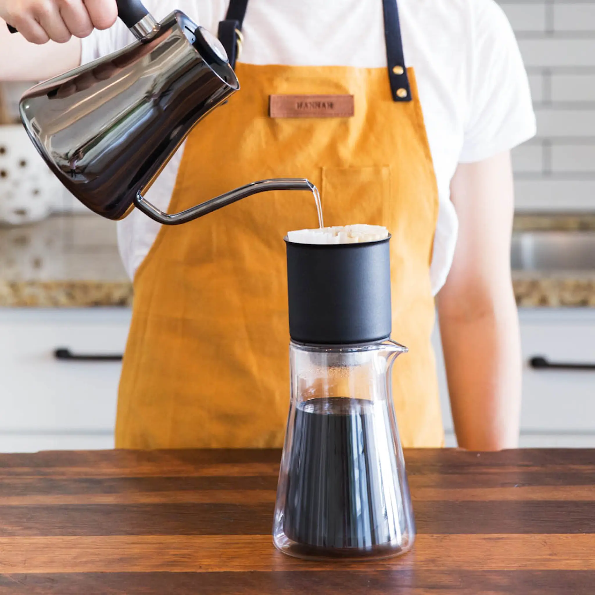 Fellow Stagg Pour Over brygger X 60 cl klar