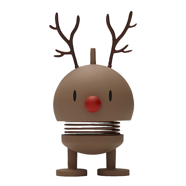 Bumble soft reindeer liten choko