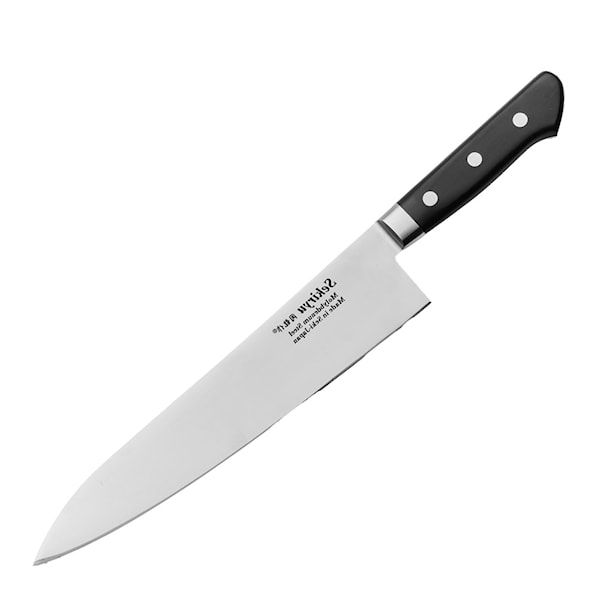 Master kockkniv 27 cm svart