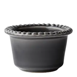 PotteryJo Daria Kulho 12 cm Clean grey