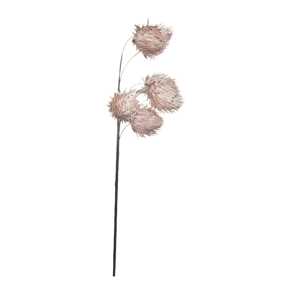 Lene Bjerre – Happia stor dekorationsblomma 5,5×87 cm rosa