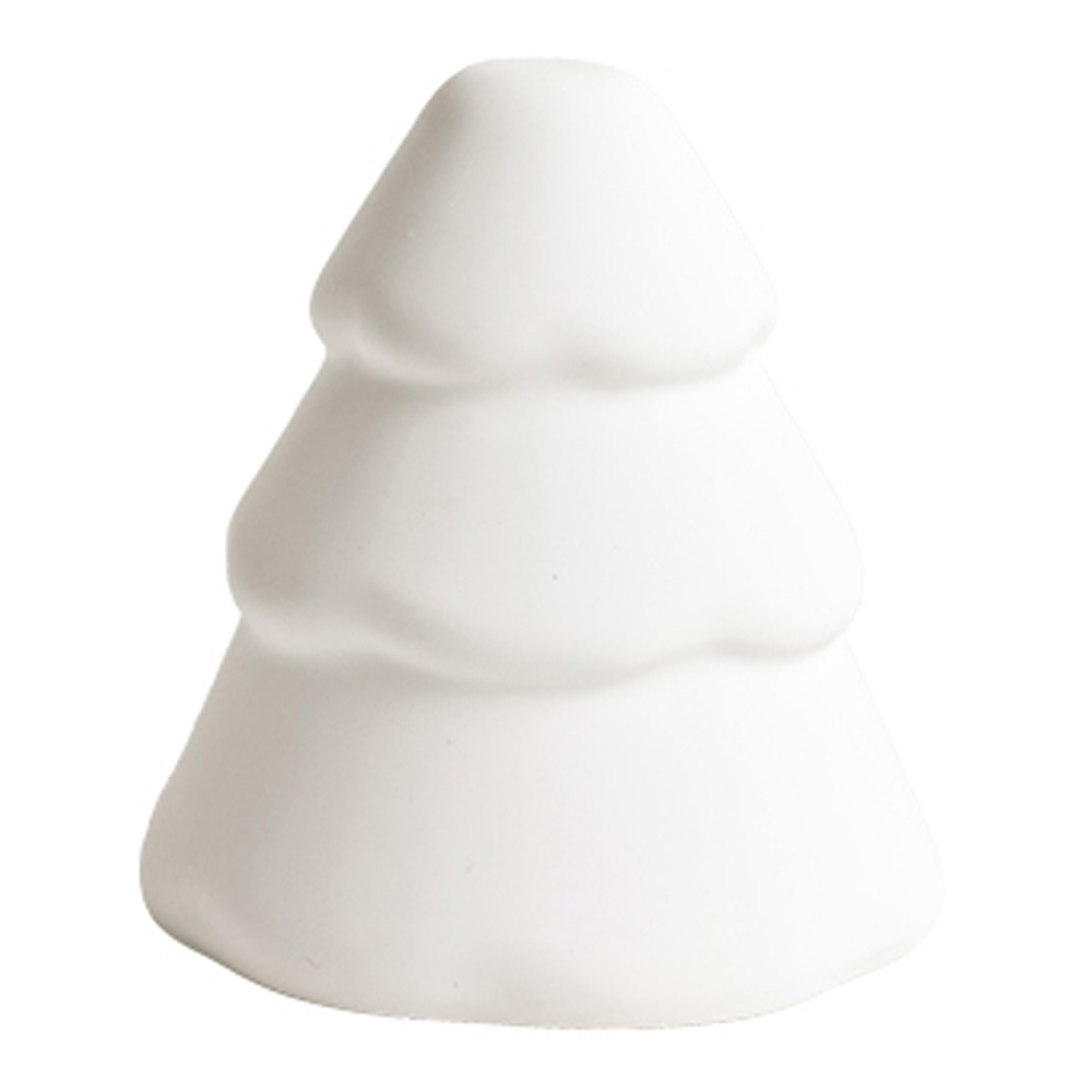 Cooee - Snowy Julgran 10 cm Vit