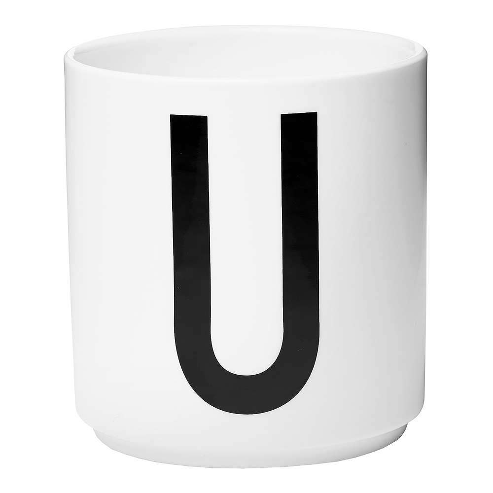 Design Letters – Mugg U Vit