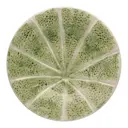 Melon Tallrik 20 cm Grön