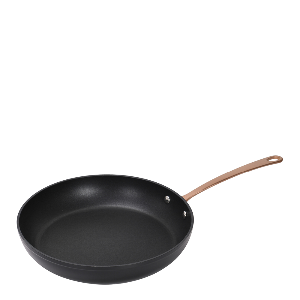 Modern House - Black Copper Stekpanna 28 cm Svart