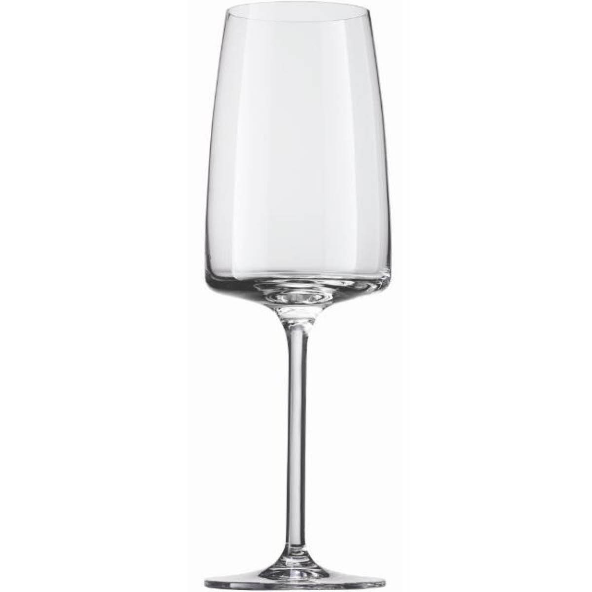 Zwiesel Glas - Vivid Senses champagneglas 38 cl Klar