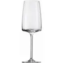 Vivid Senses champagneglas 38 cl Klar