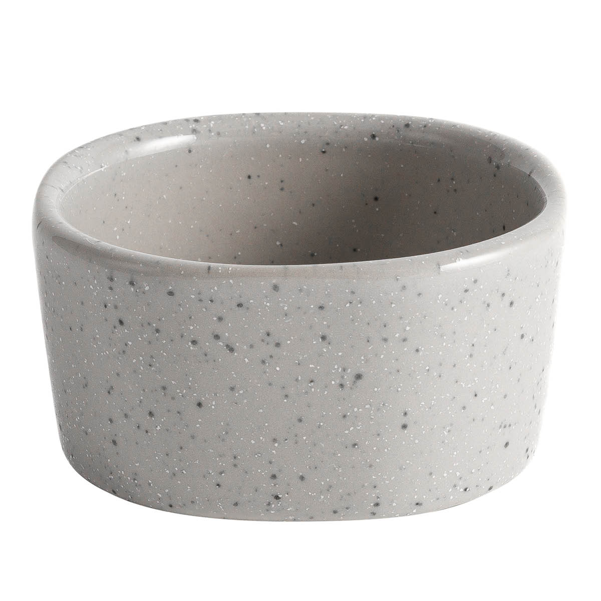 Modern House - Granite White Skål 18 cl Ljus Grå