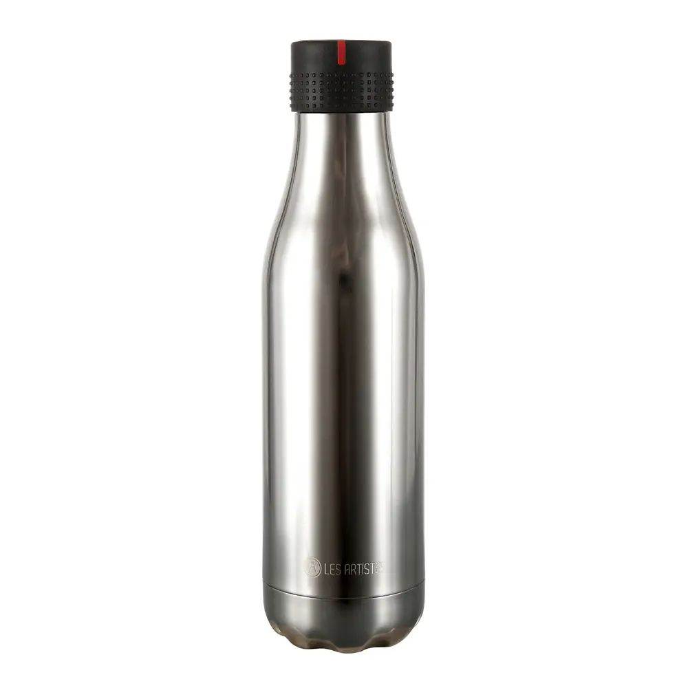 Bottle Up termoflaske 0,5L blank/grå