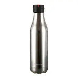 Les Artistes Bottle Up termoflaske 0,5L blank/grå