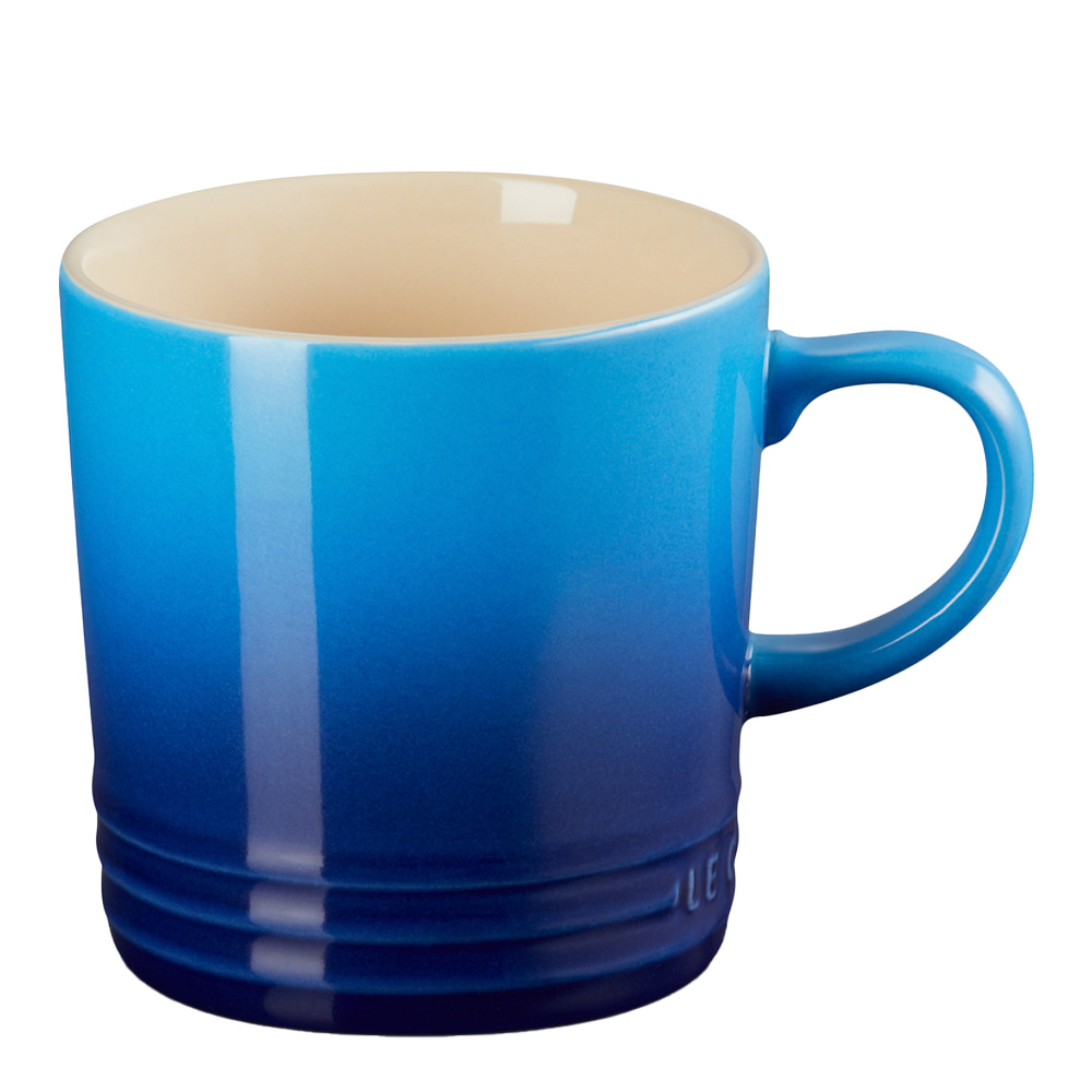 Le Creuset - Mugg 35 cl Azure