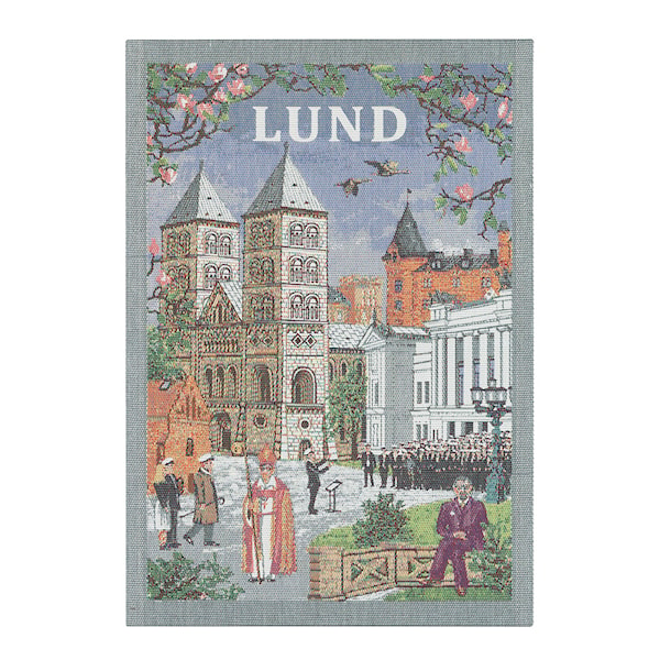 Lund 599 handduk 35x50 cm