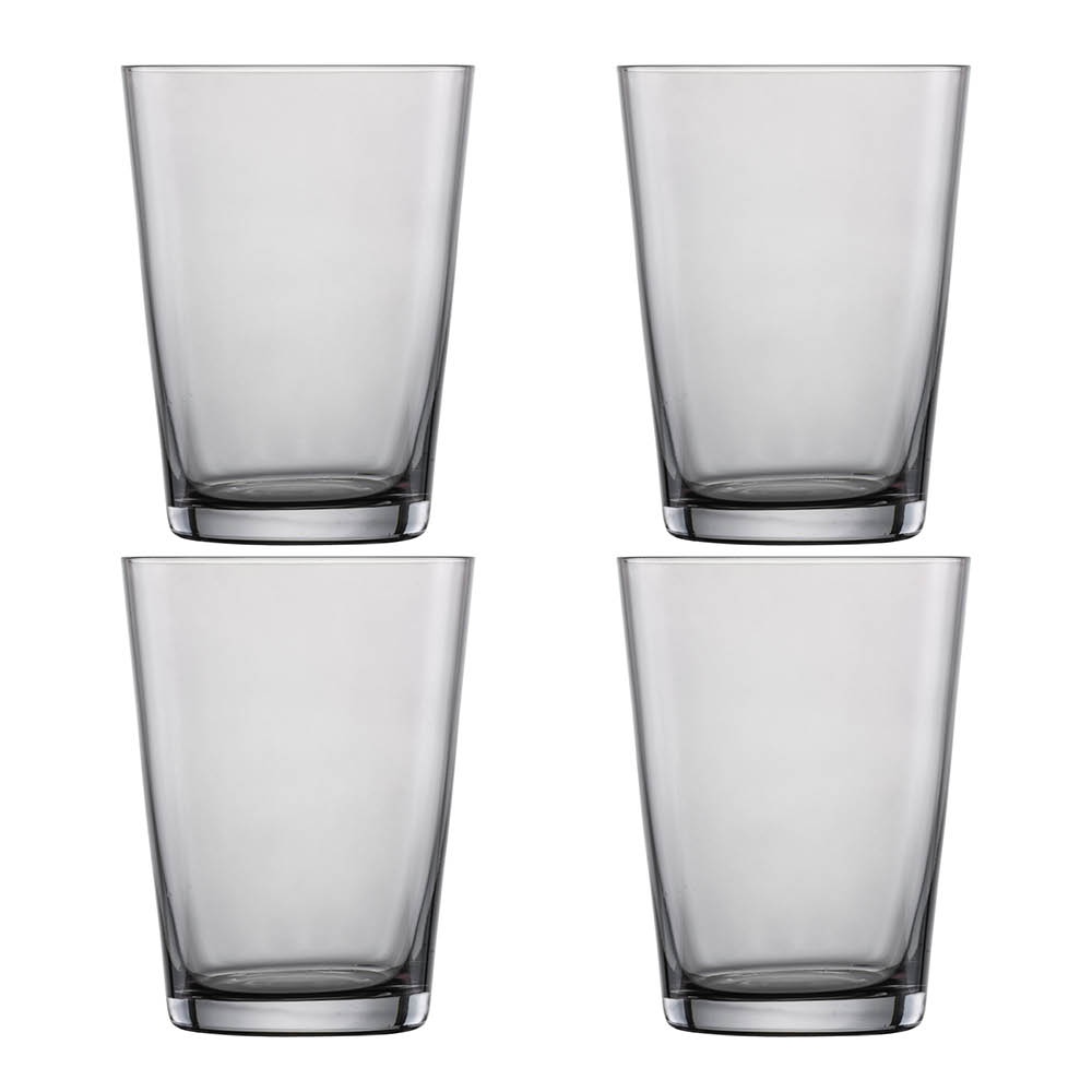 Zwiesel Glas - Together Vattenglas 55 cl 4-pack Grå