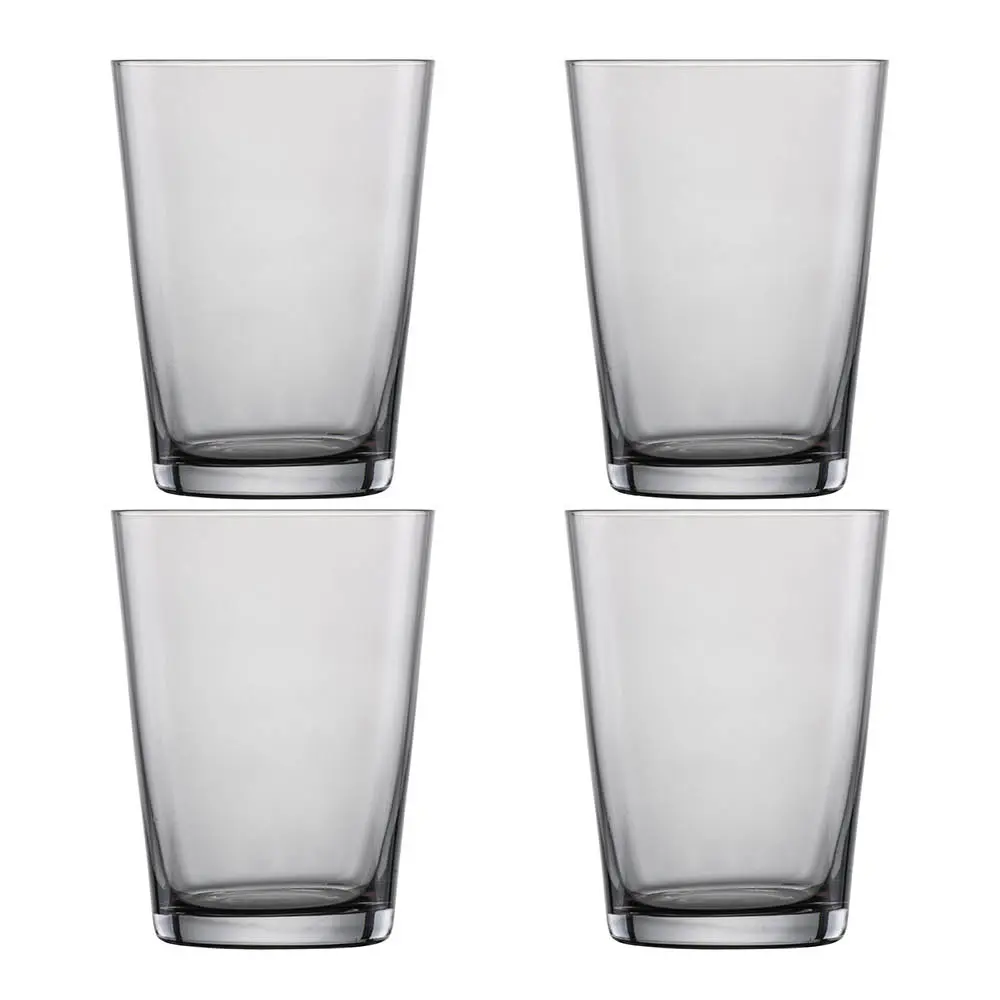 Together vannglass 55 cl 4 stk grå
