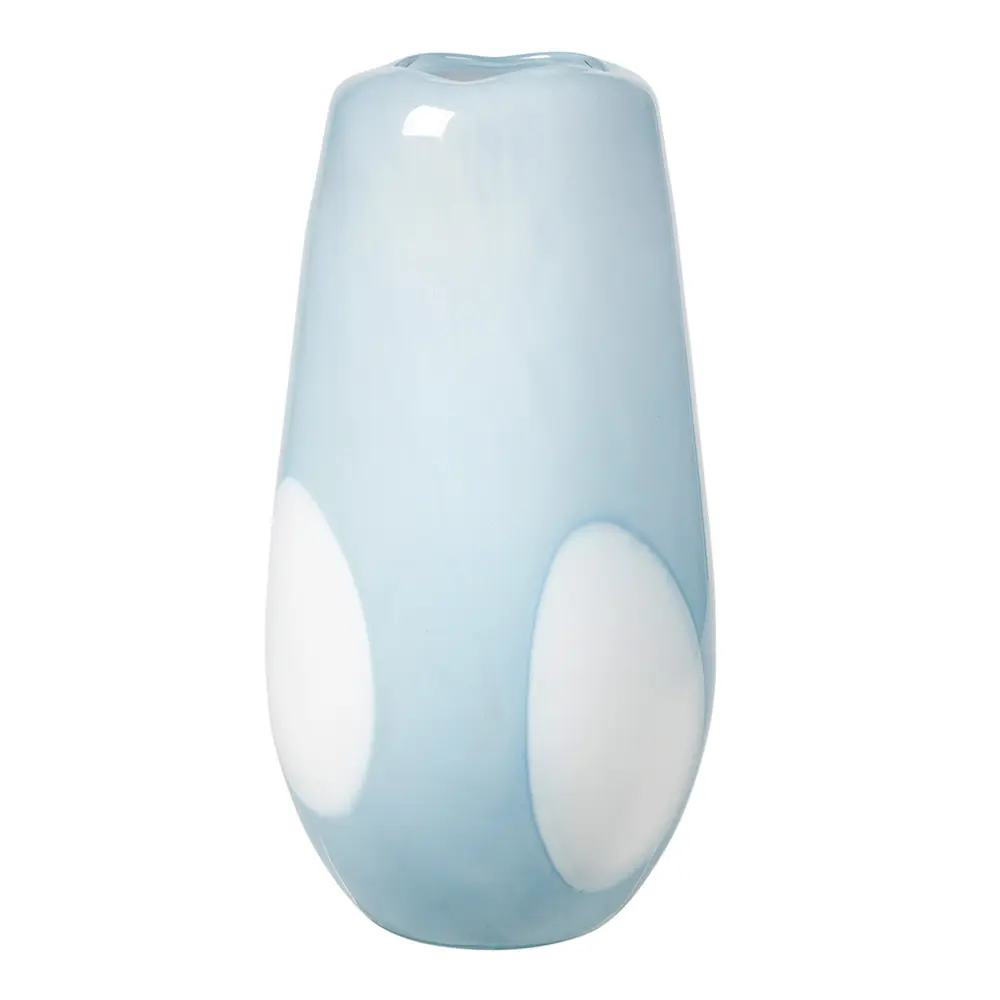 Ada Dot vase 37 cm plain air