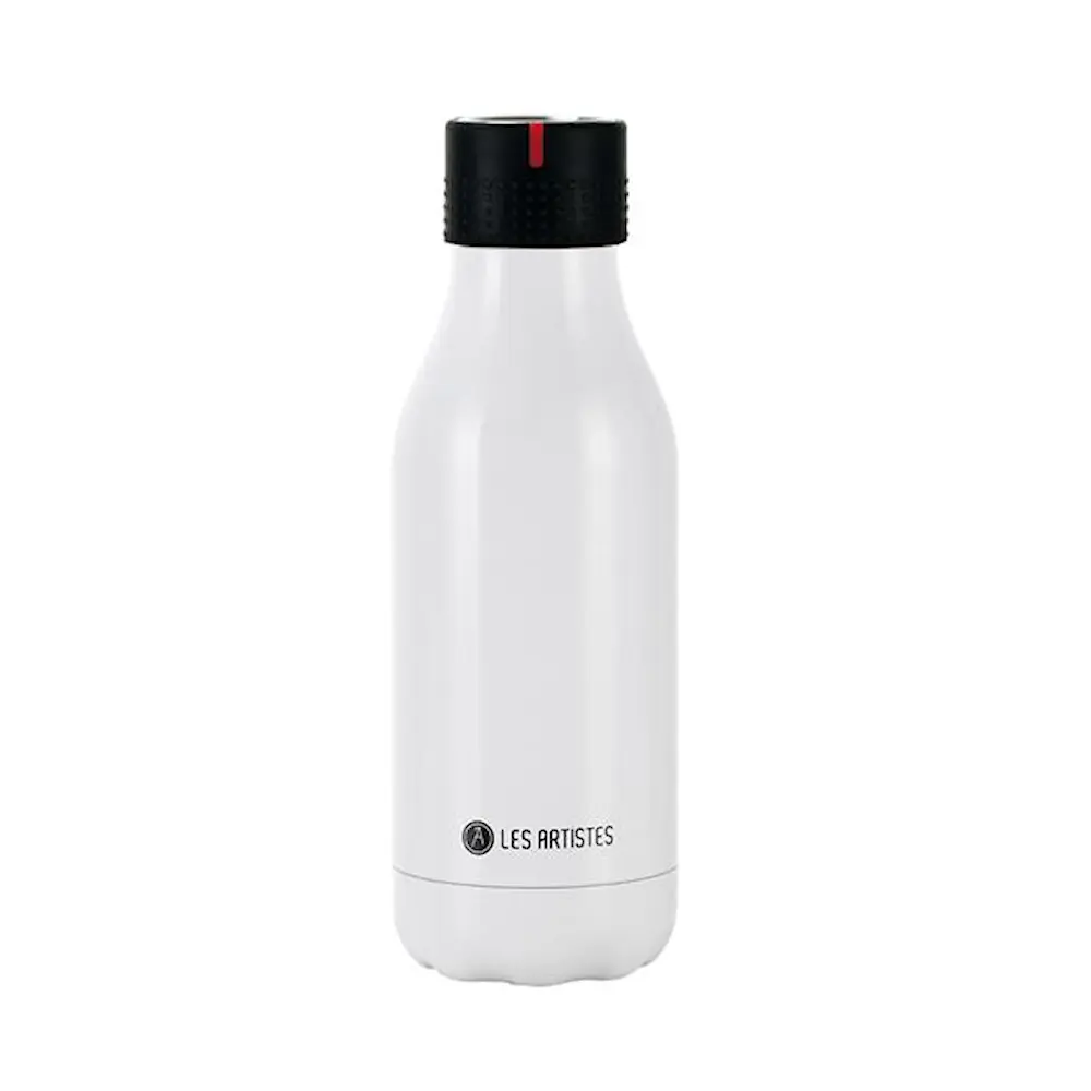 Bottle Up termoflaske 0,28L hvit