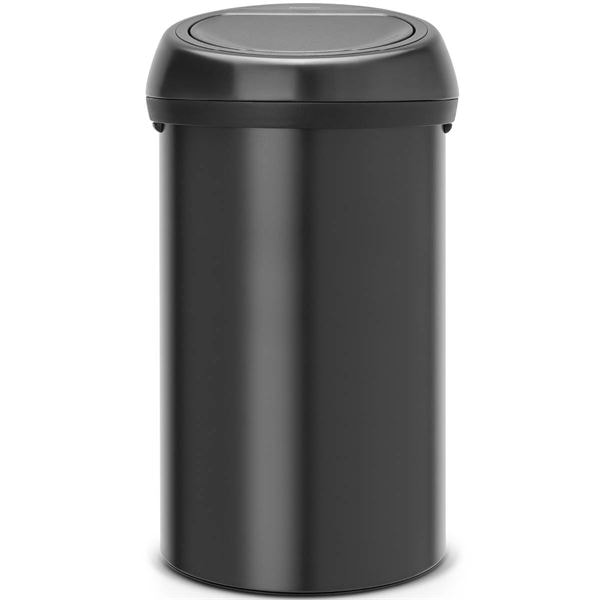 Sophink Touch Bin 60L Svart