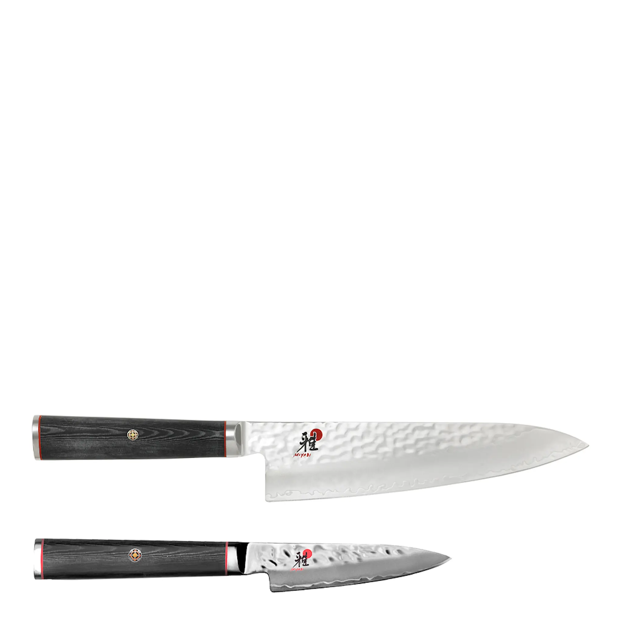 Miyabi Mizu 5000MCT knivsett 2 deler
