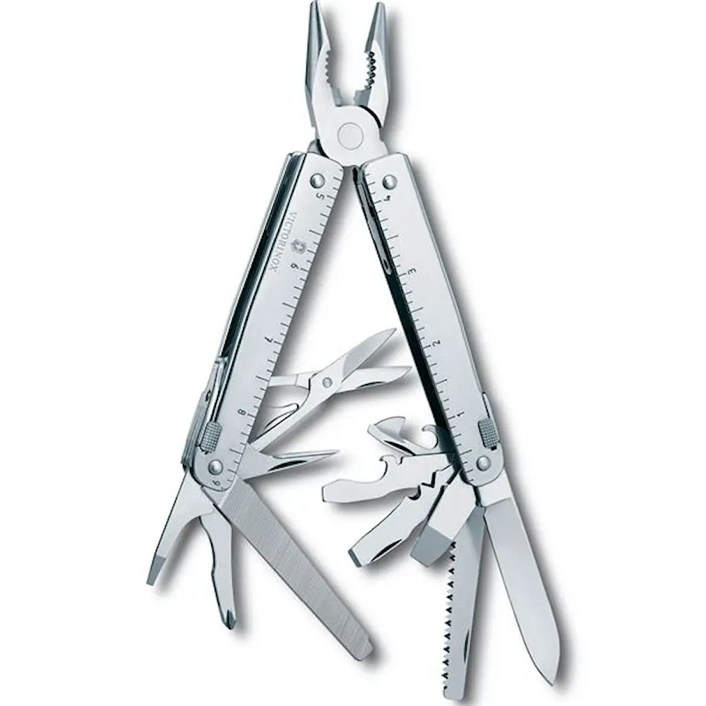 Swiss tool lommekniv 26 funksjoner