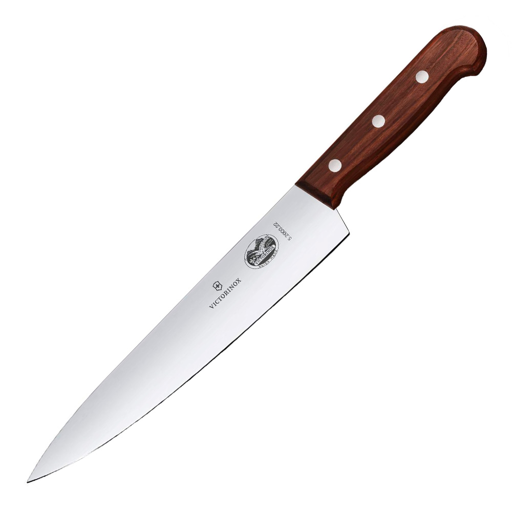 Läs mer om Victorinox - Kebony Kockkniv 22 cm