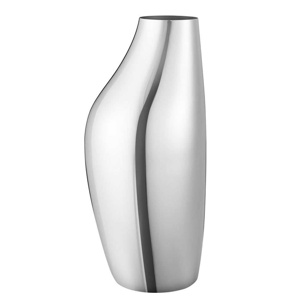 Georg Jensen – Sky Golvvas 46 cm Blank