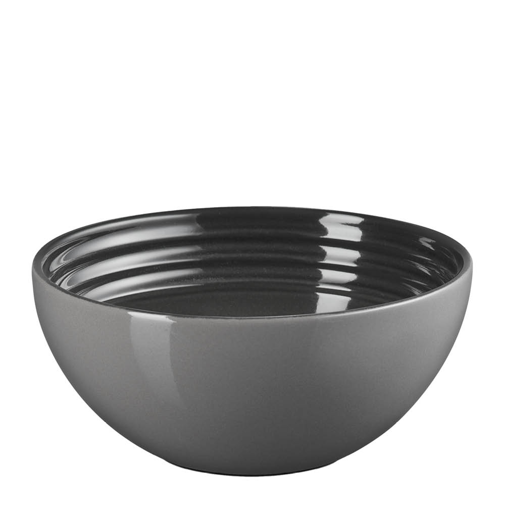 Le Creuset – Signature snackskål 12 cm Flint