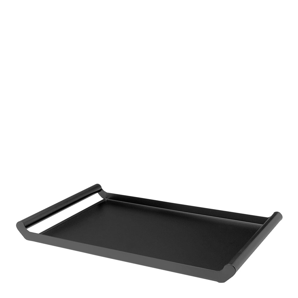 Produktfoto för Broste Copenhagen - Charlie Bricka Järn 30x50 cm Svart