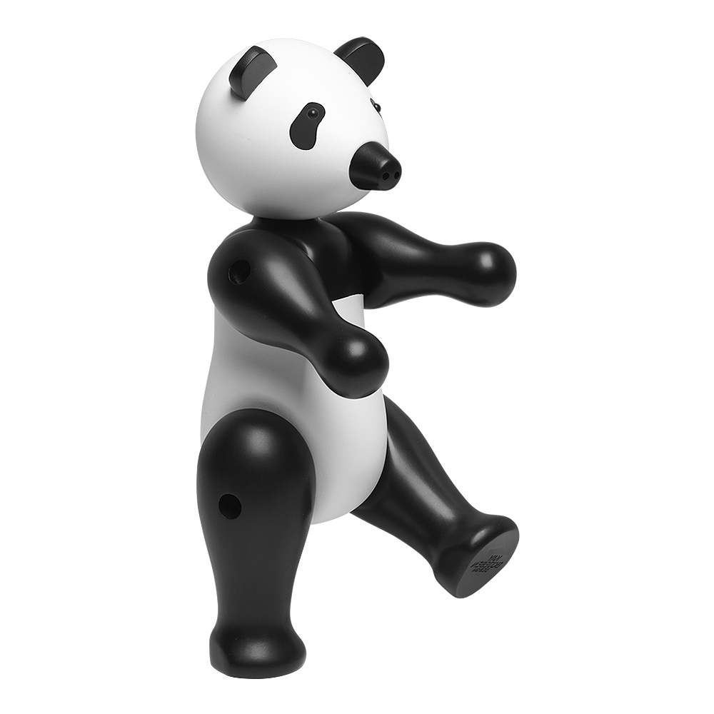 Kay Bojesen - Other Animals Panda 25 cm Vit/Svart